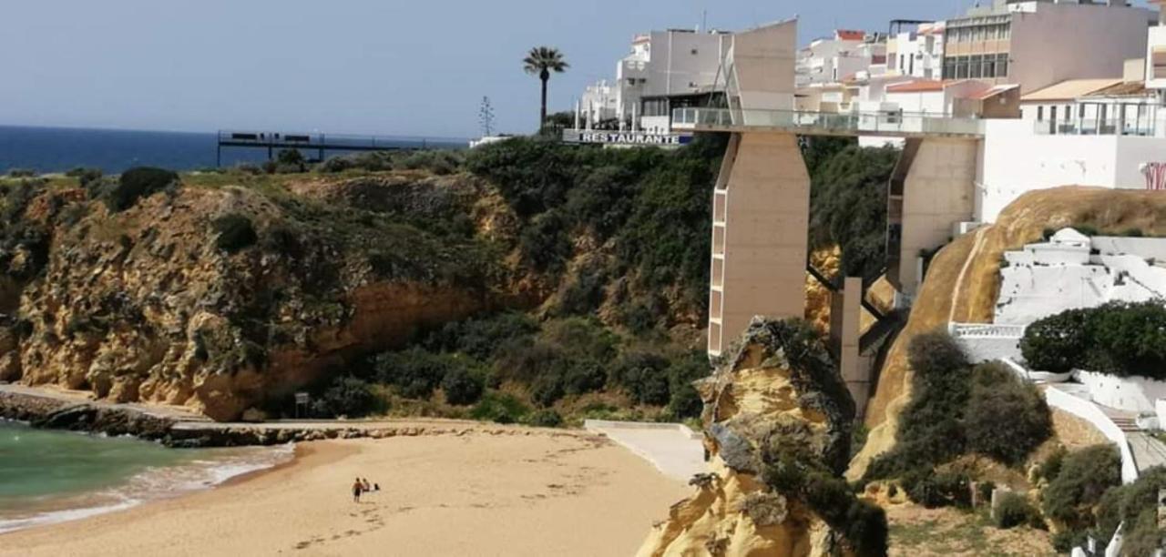 Peneco II Apartment Albufeira Bagian luar foto