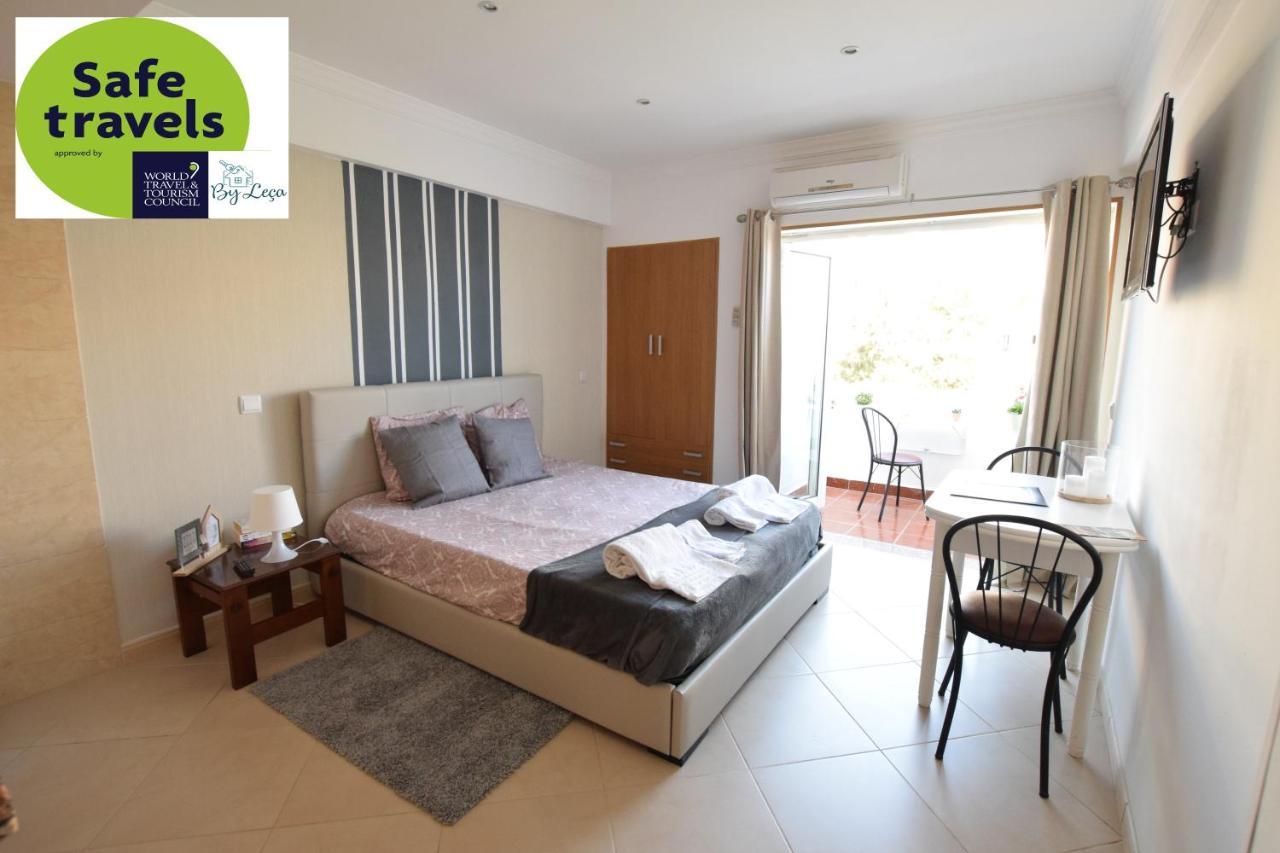 Peneco II Apartment Albufeira Bagian luar foto