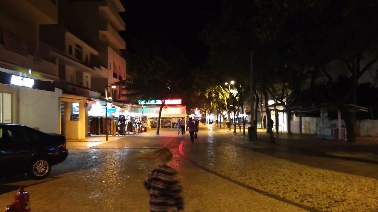 Peneco II Apartment Albufeira Bagian luar foto