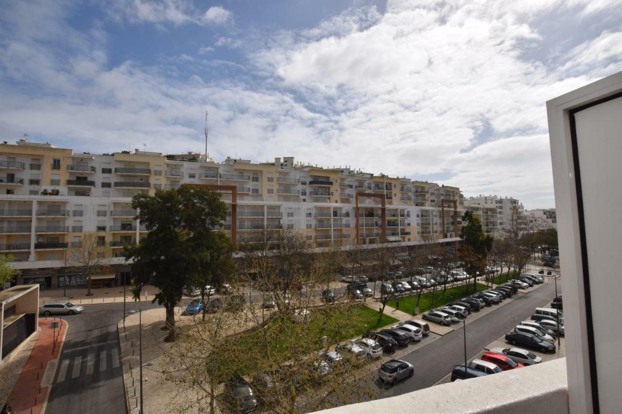 Peneco II Apartment Albufeira Bagian luar foto
