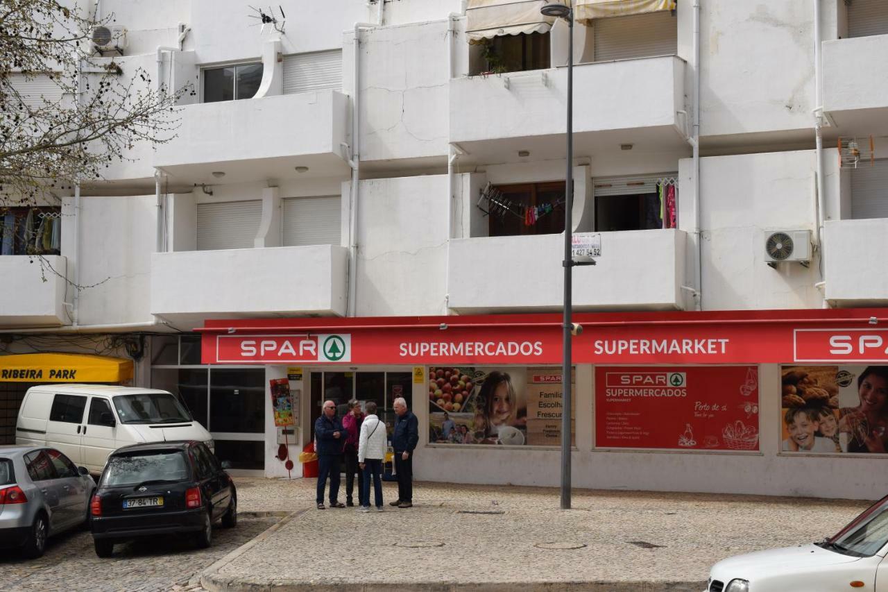 Peneco II Apartment Albufeira Bagian luar foto