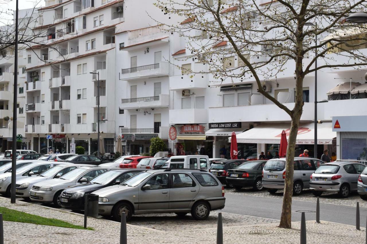 Peneco II Apartment Albufeira Bagian luar foto