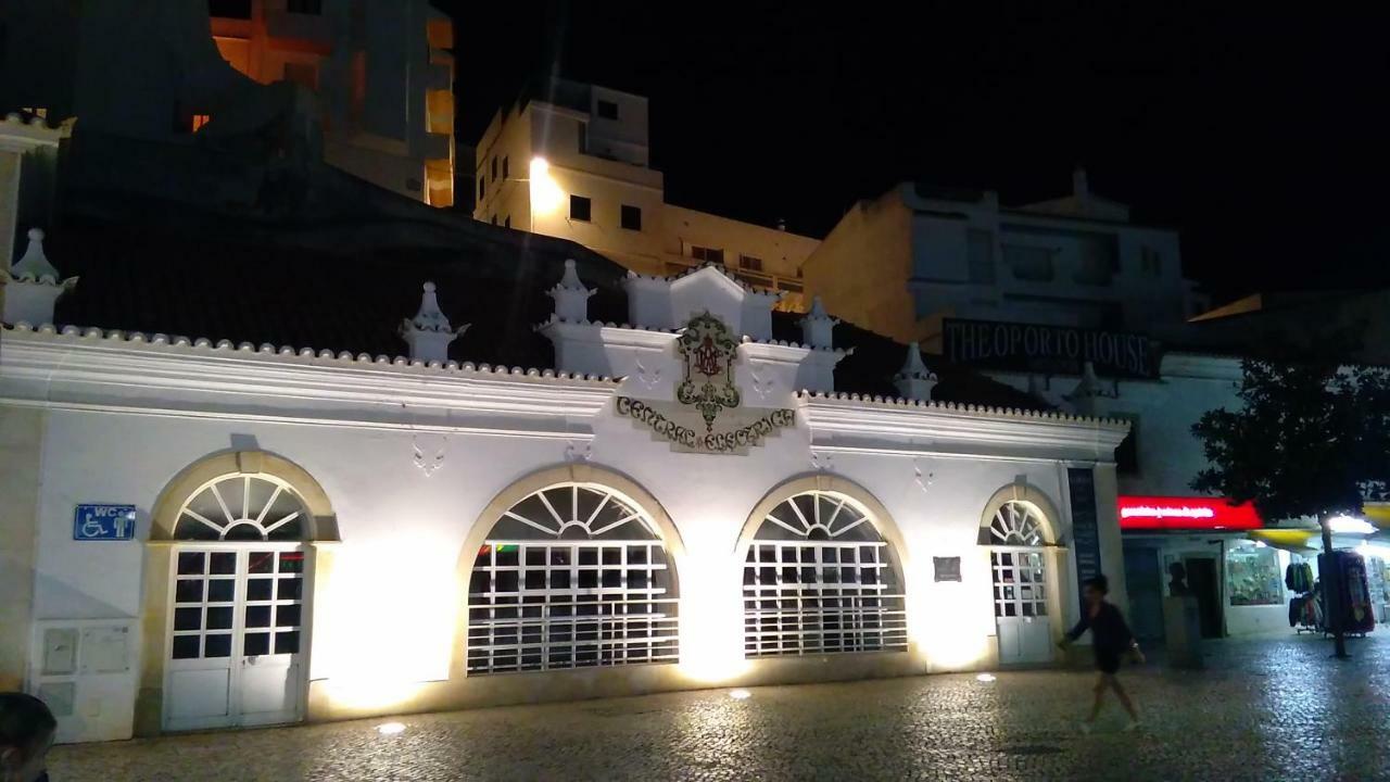 Peneco II Apartment Albufeira Bagian luar foto