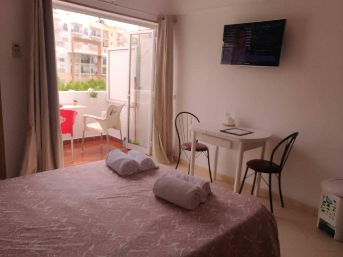Peneco II Apartment Albufeira Bagian luar foto