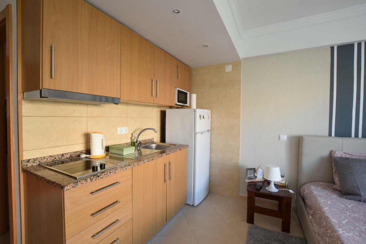 Peneco II Apartment Albufeira Bagian luar foto
