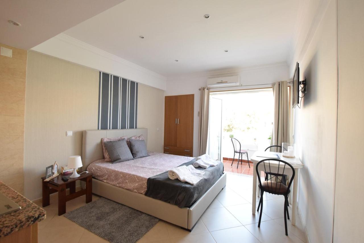 Peneco II Apartment Albufeira Bagian luar foto